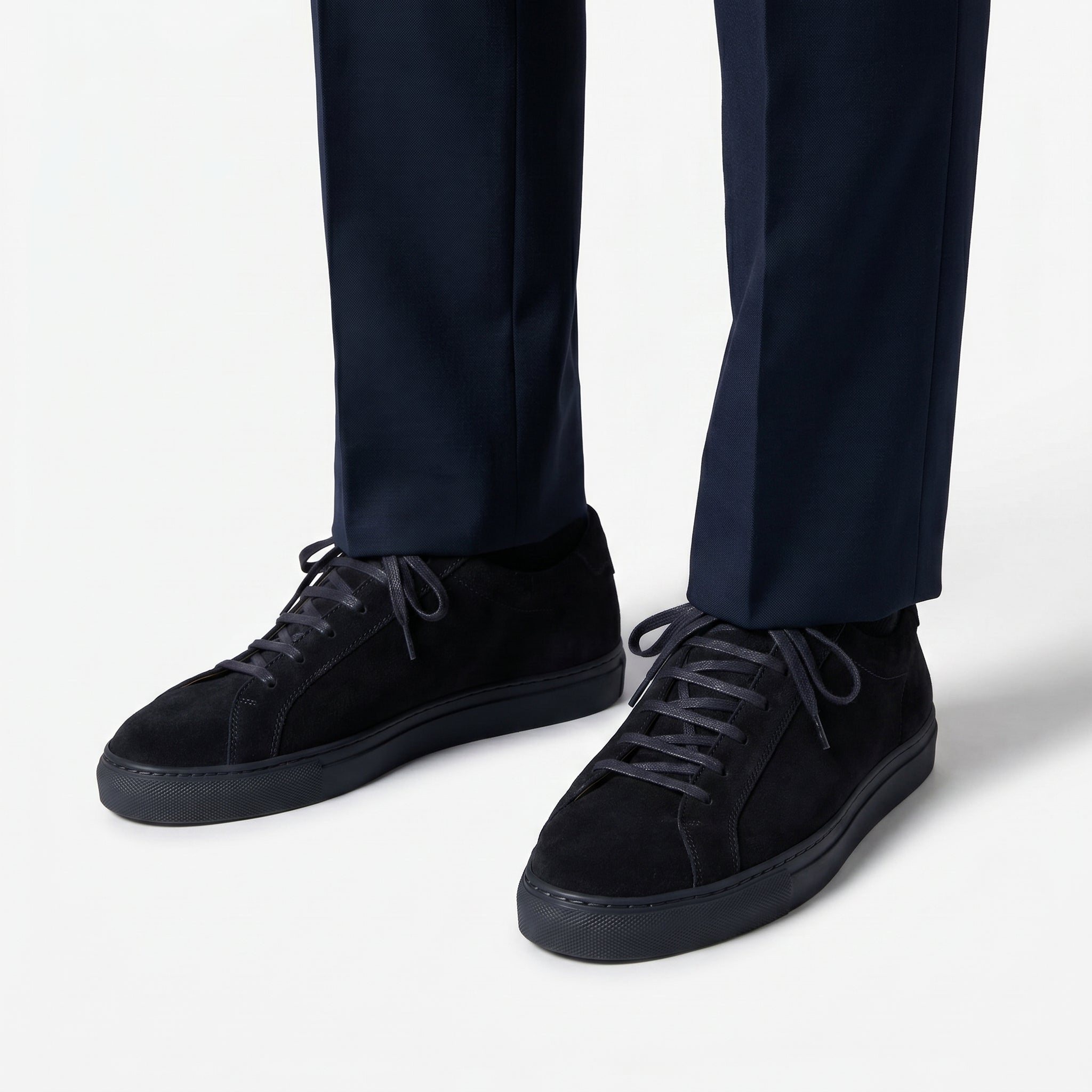 The Rhoades Low-Top Sneaker - Rocky Last