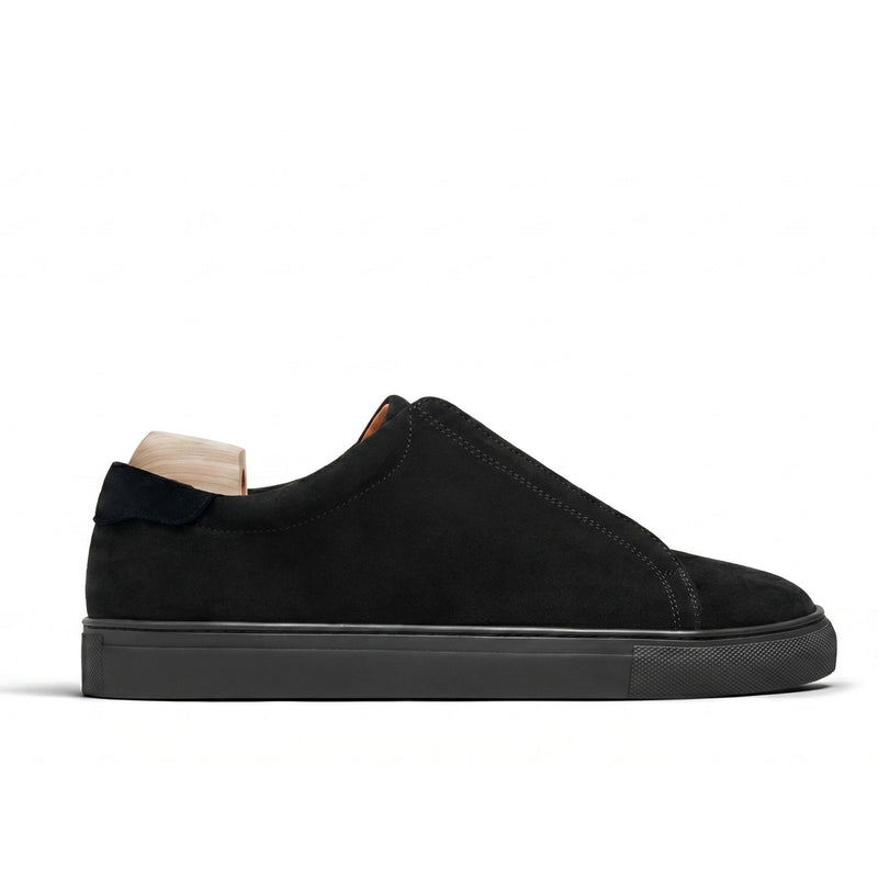Midnight Onyx Suede / 6