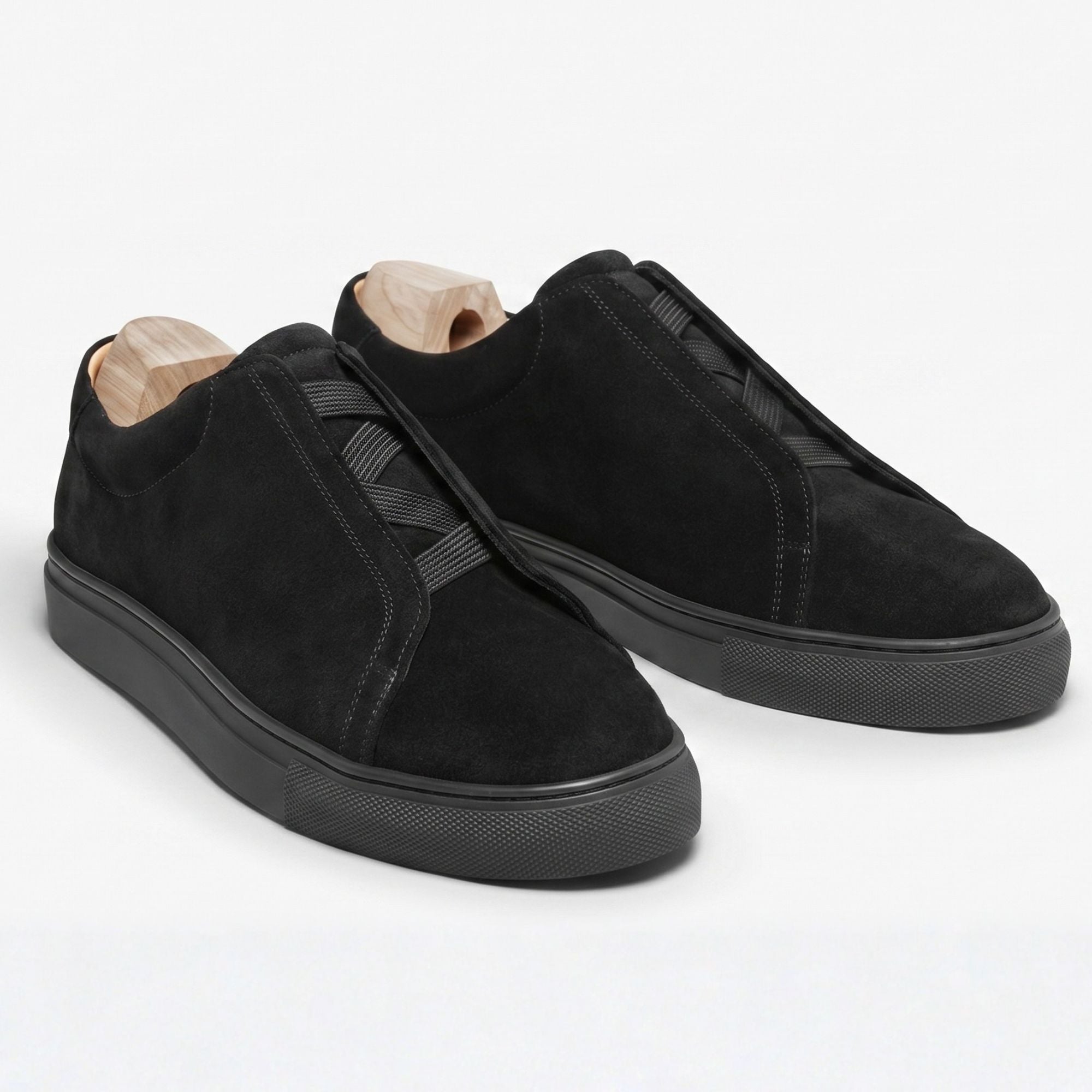 The Santoro Low Top Sneaker - Rocky Last