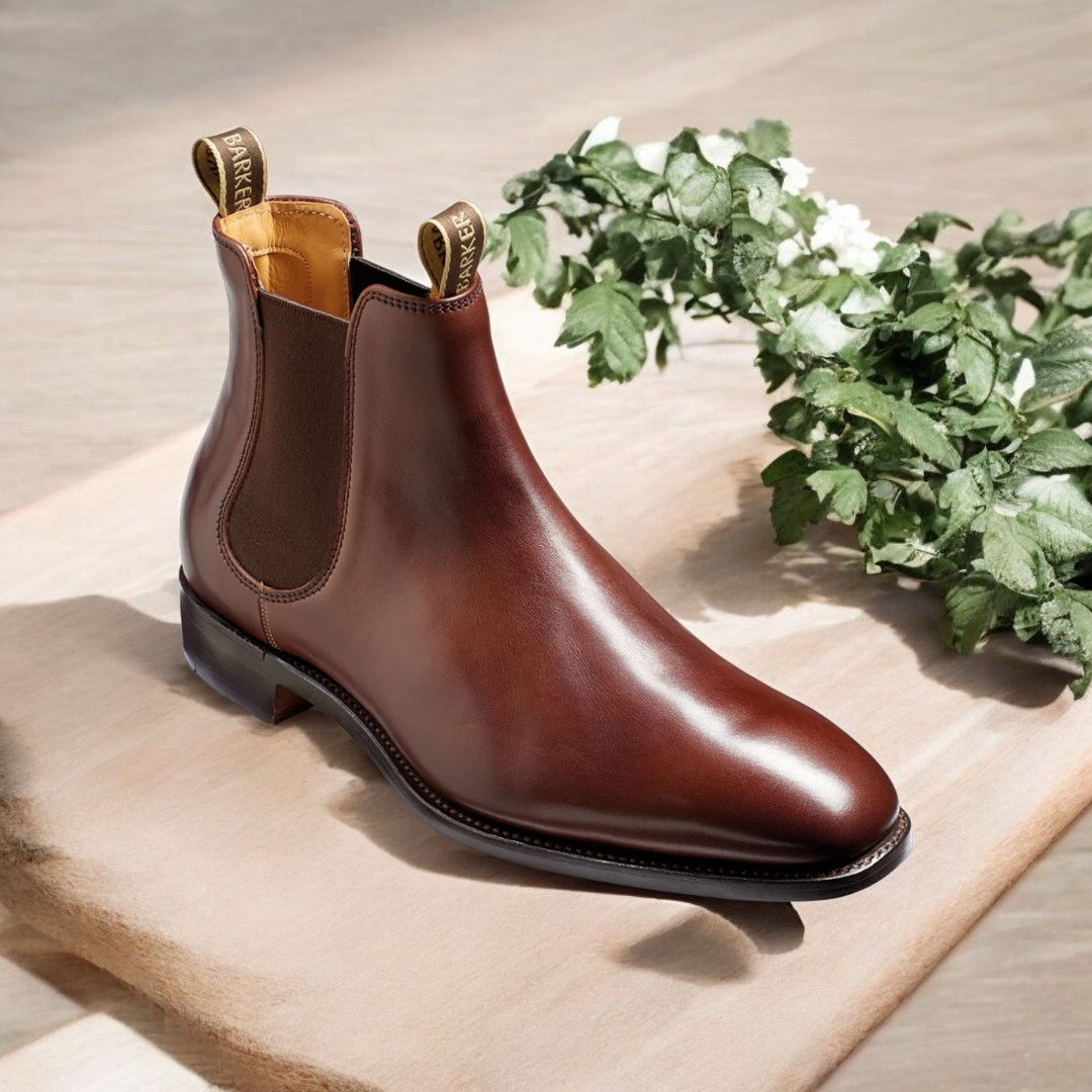 Mansfield - Walnut Calf