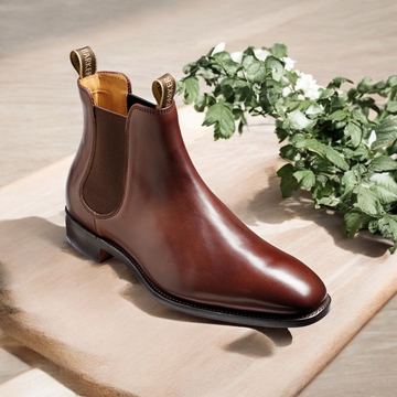 Mansfield - Walnut Calf