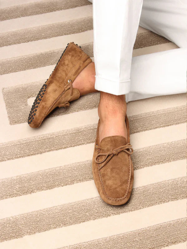 Cole Driving Loafers - Monaco Last