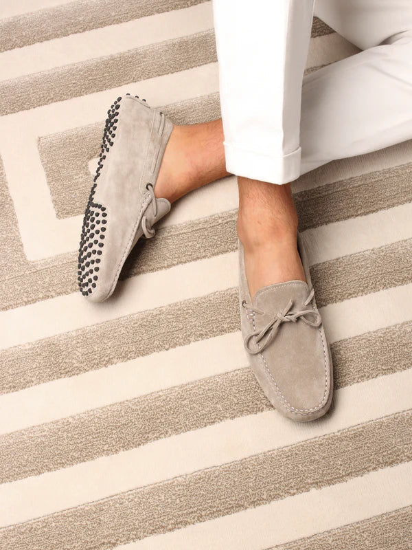Cole Driving Loafers - Monaco Last