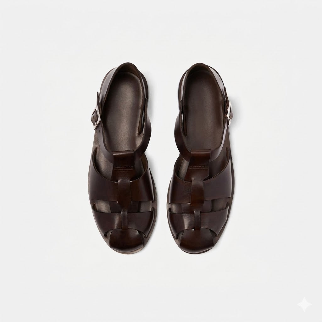 Fisherman Sandals - 2524 Last