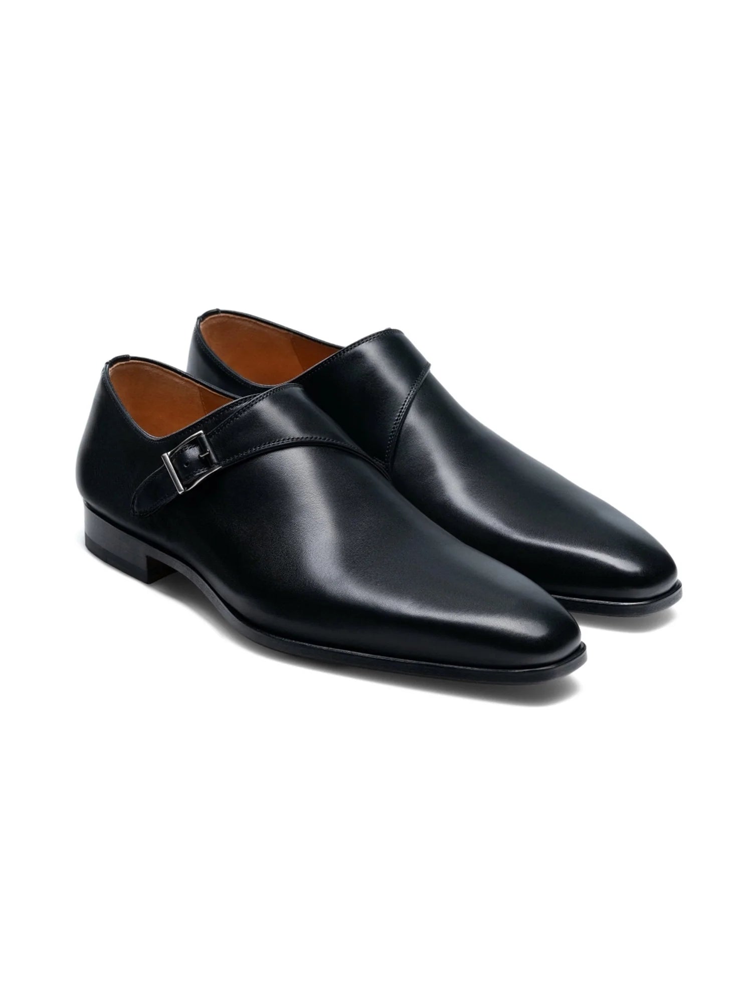 Hand-Lasted Single Monk Strap - Vittori Last