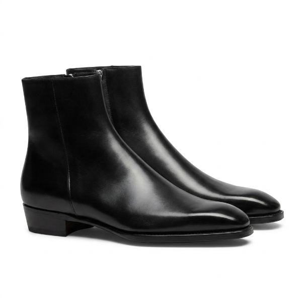 Black / 4