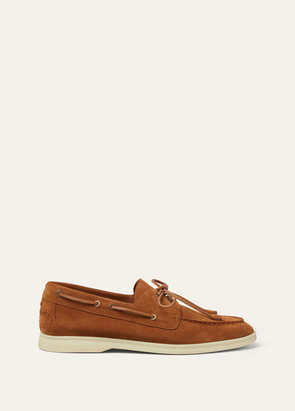 Morgan Boat Shoe- LP Last