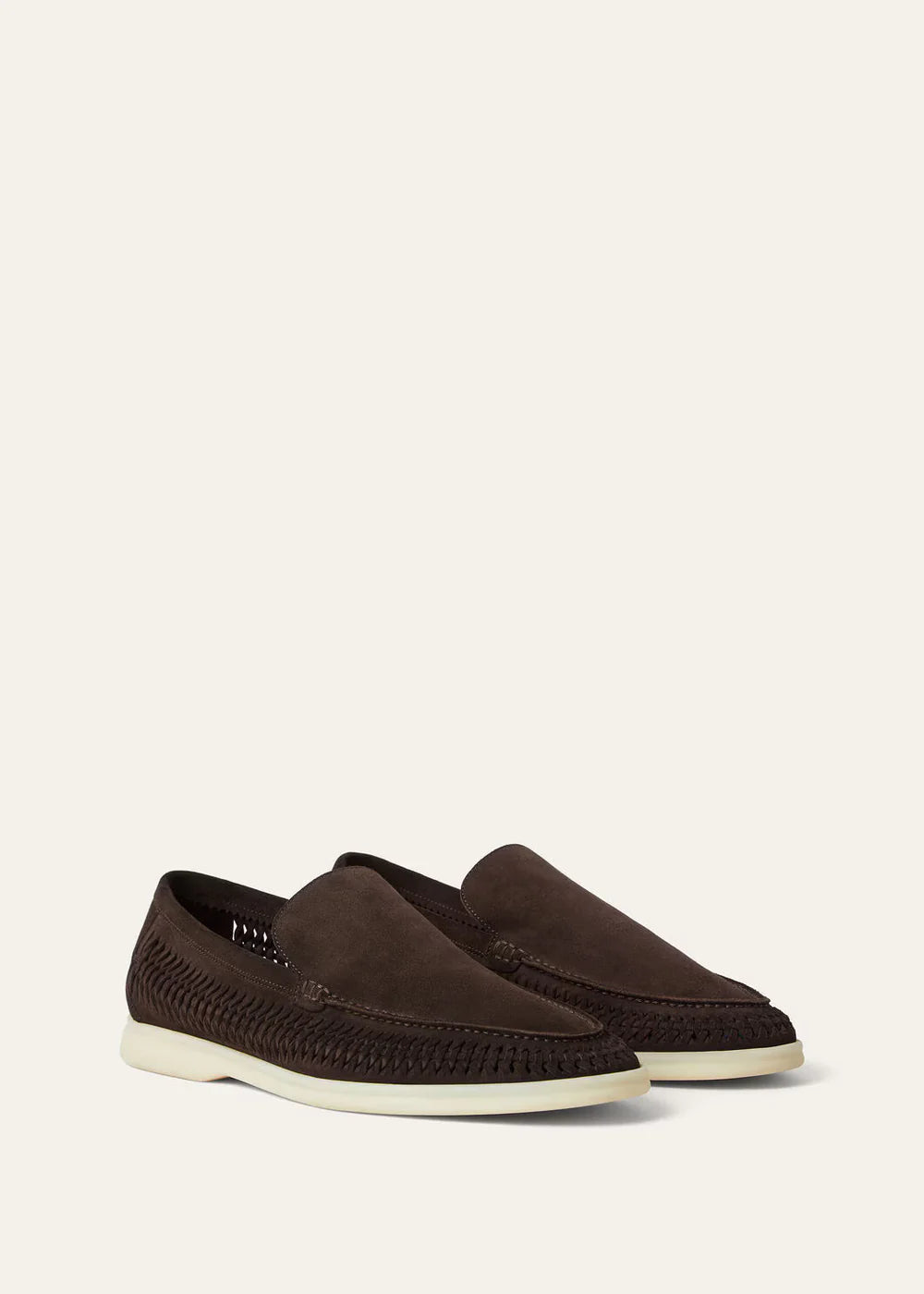 Martin Woven Yacht Loafers - LP Last