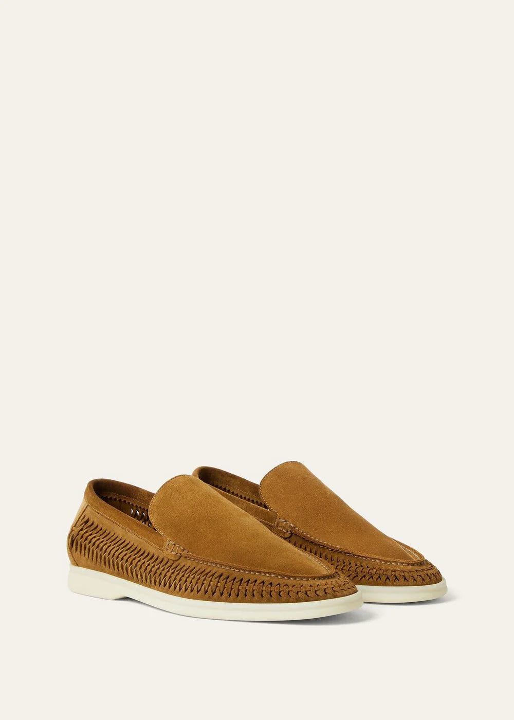 Martin Woven Yacht Loafers - LP Last
