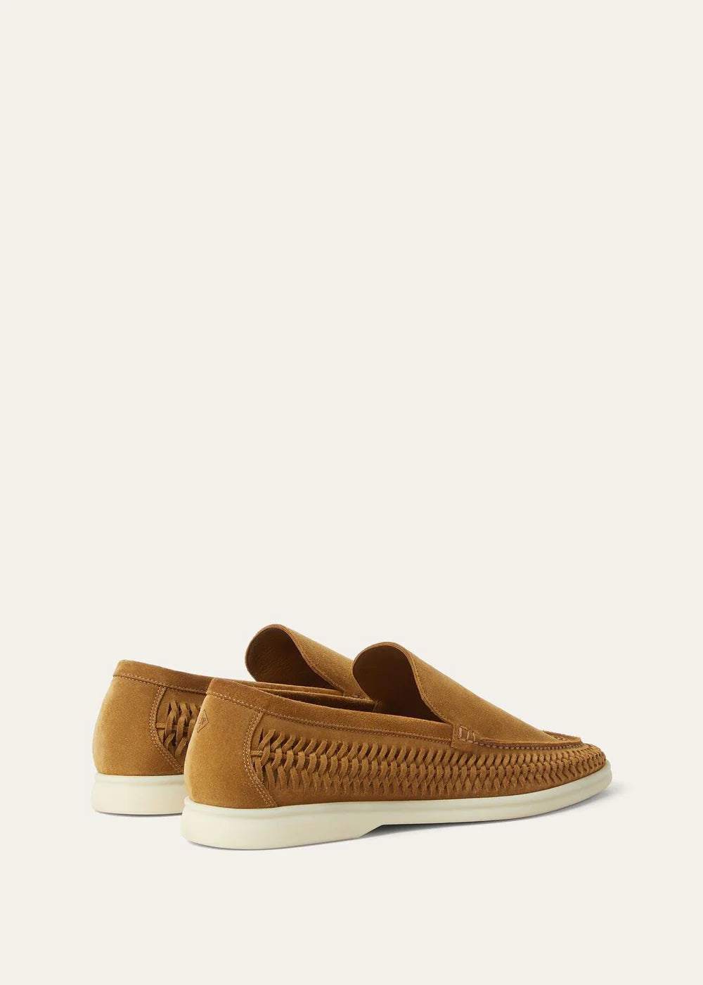 Martin Woven Yacht Loafers - LP Last