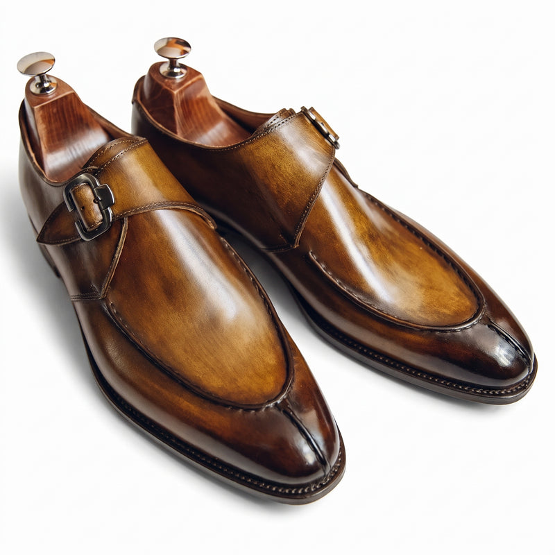 Burnished Mahogany / 4